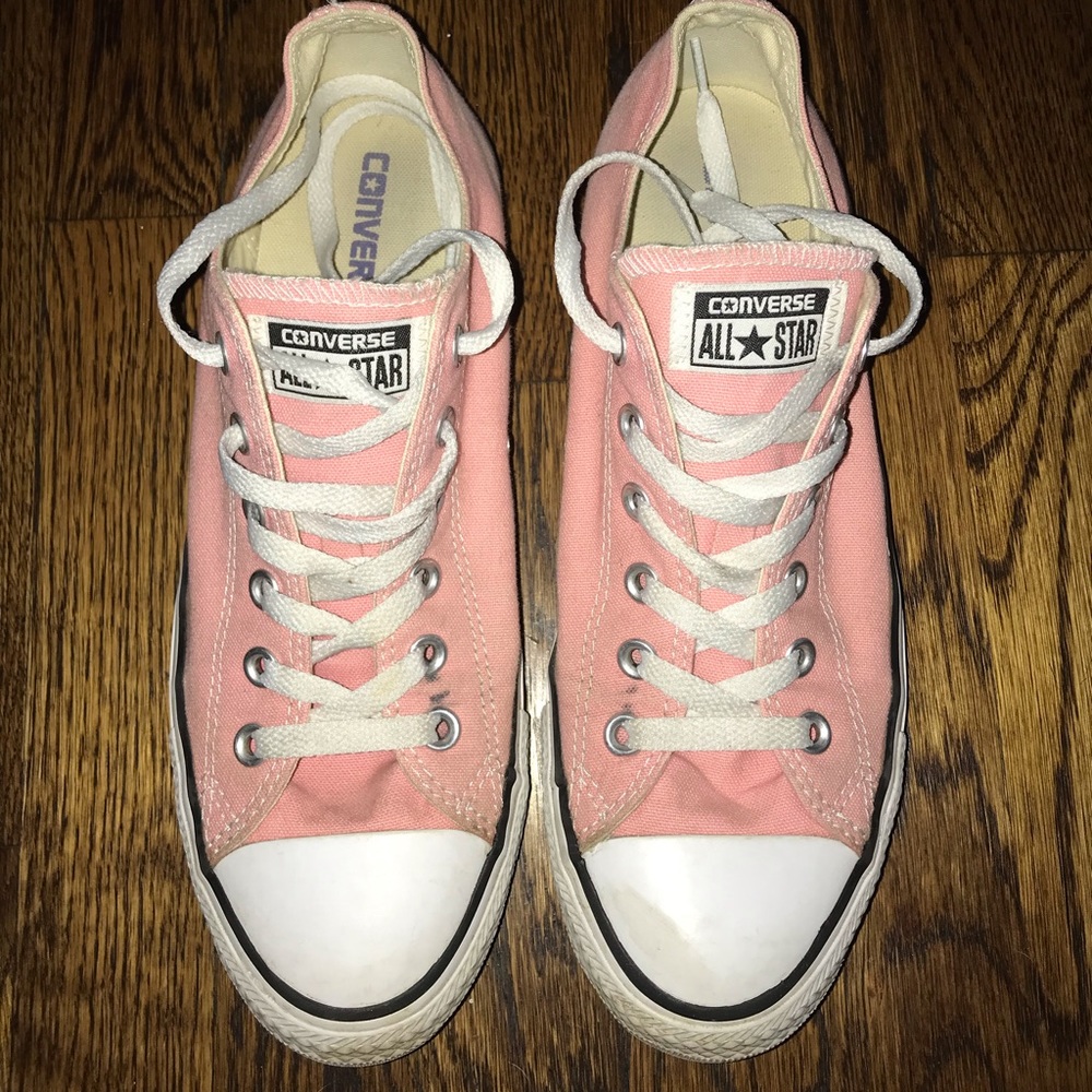 Chuck Taylor All Star Low Top Women’s 10